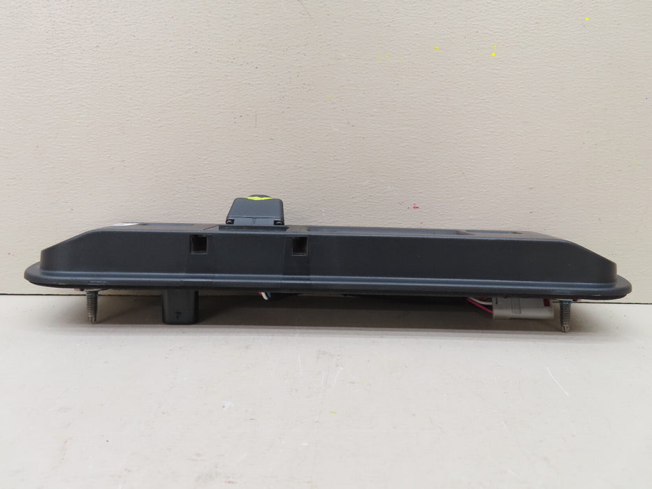 2021 2022 CHEVROLET BLAZER REAR TAILGATE HANDLE AND LICENSE PLATE LIGHT OEM