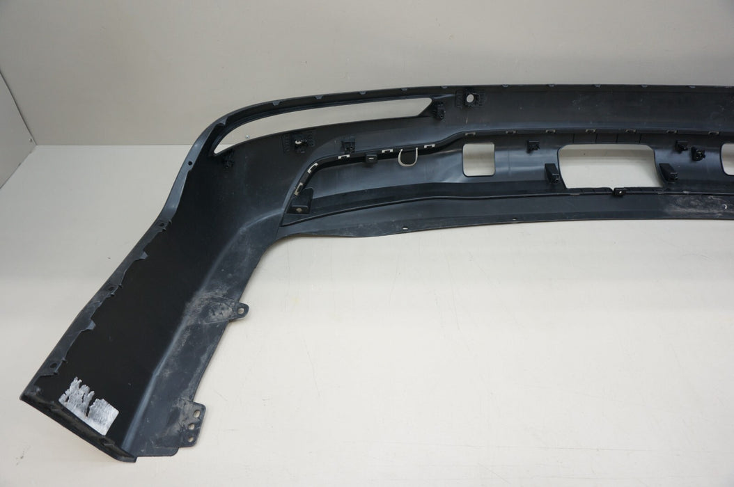 2022-2023 KIA CARNIVAL REAR BUMPER VALANCE COVER 86612-R0000 OEM