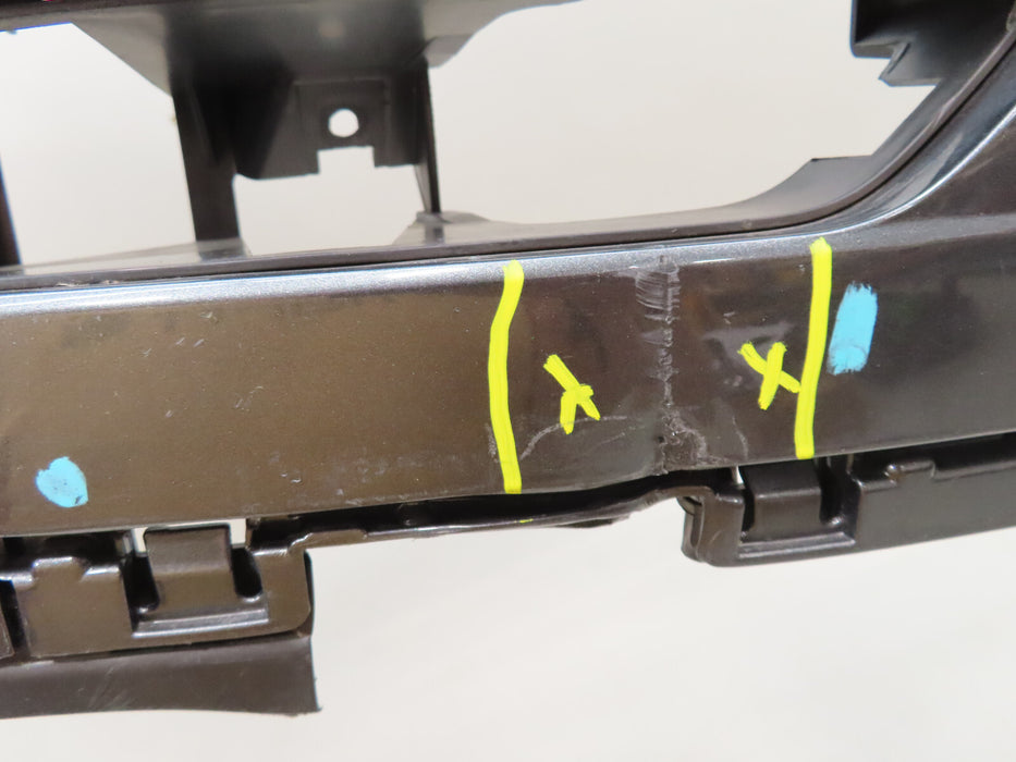 2017 2018 AUDI Q5 REAR BUMPER COVER OEM 80A807385