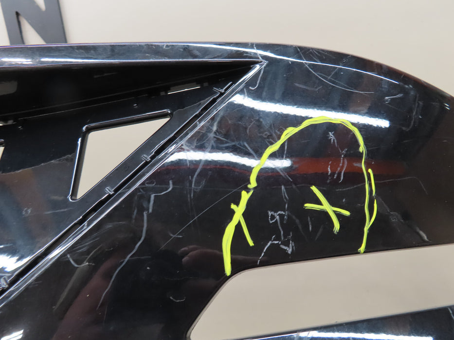 2020 2021 2022 HYUNDAI SONATA REAR LOWER BUMPER COVER OEM 86612-L0400
