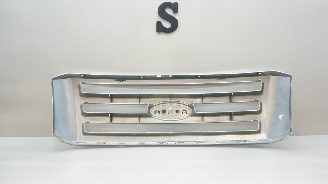 2007-2014 FORD EXPEDITION FRONT BUMPER RADIATOR GRILLE OEM 8L14-8200