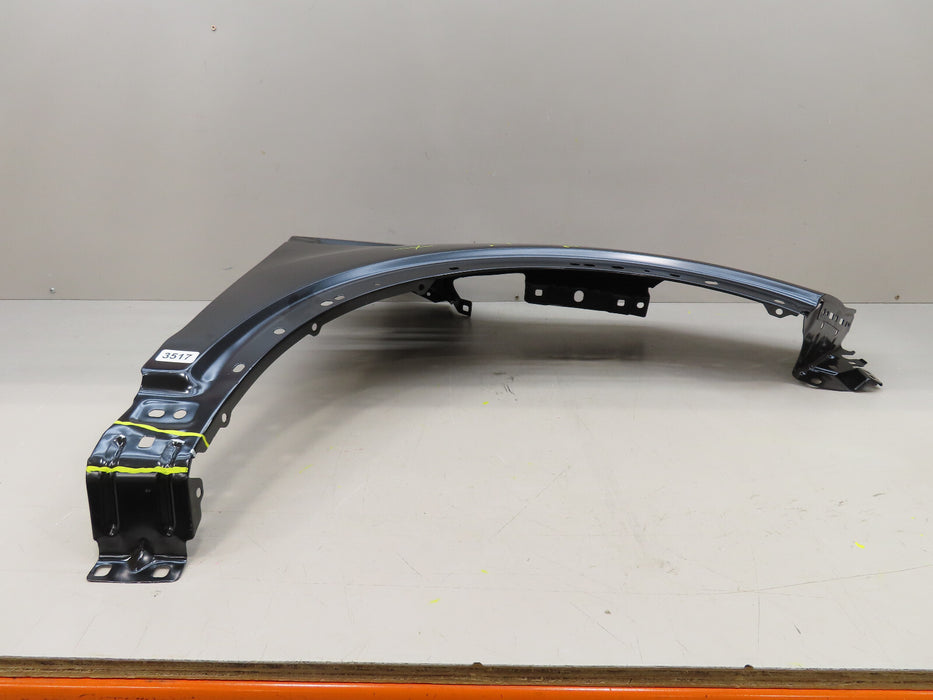2013-2016 FORD ESCAPE FRONT RIGHT PASSENGER SIDE FENDER SHELL COVER PANEL