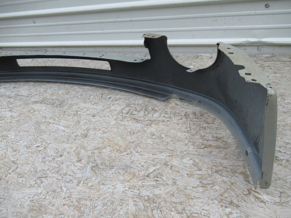 2007-2013 GMC SIERRA 1500 2500 3500 PICKUP FRONT METAL BUMPER 07 08 09 10 OEM