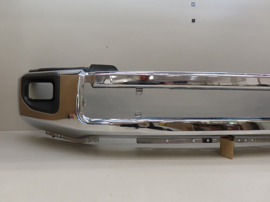 2020-2022 FORD F250 F-250 F350 F-350 FRONT BUMPER METAL OEM LC3B-17750