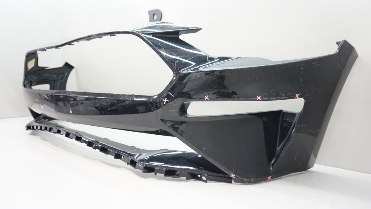 2018-2021 FORD MUSTANG FRONT BUMPER COVER PANEL OEM JR3B-17C831-AAD