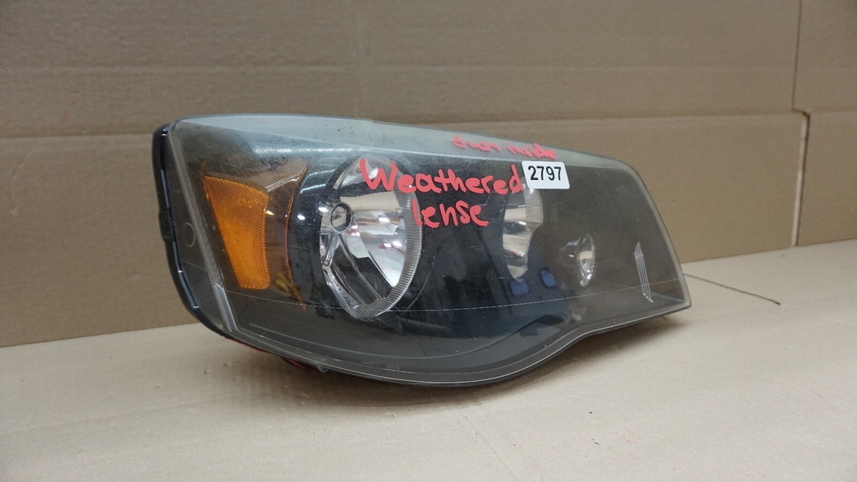 2008-2016 CHRYSLER TOWN & COUNTRY FRONT RIGHT PASSENGER SIDE HALOGEN OEM