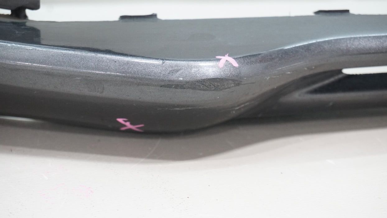2017-2018 FORD FUSION FRONT BUMPER COVER HS73-17757 OEM