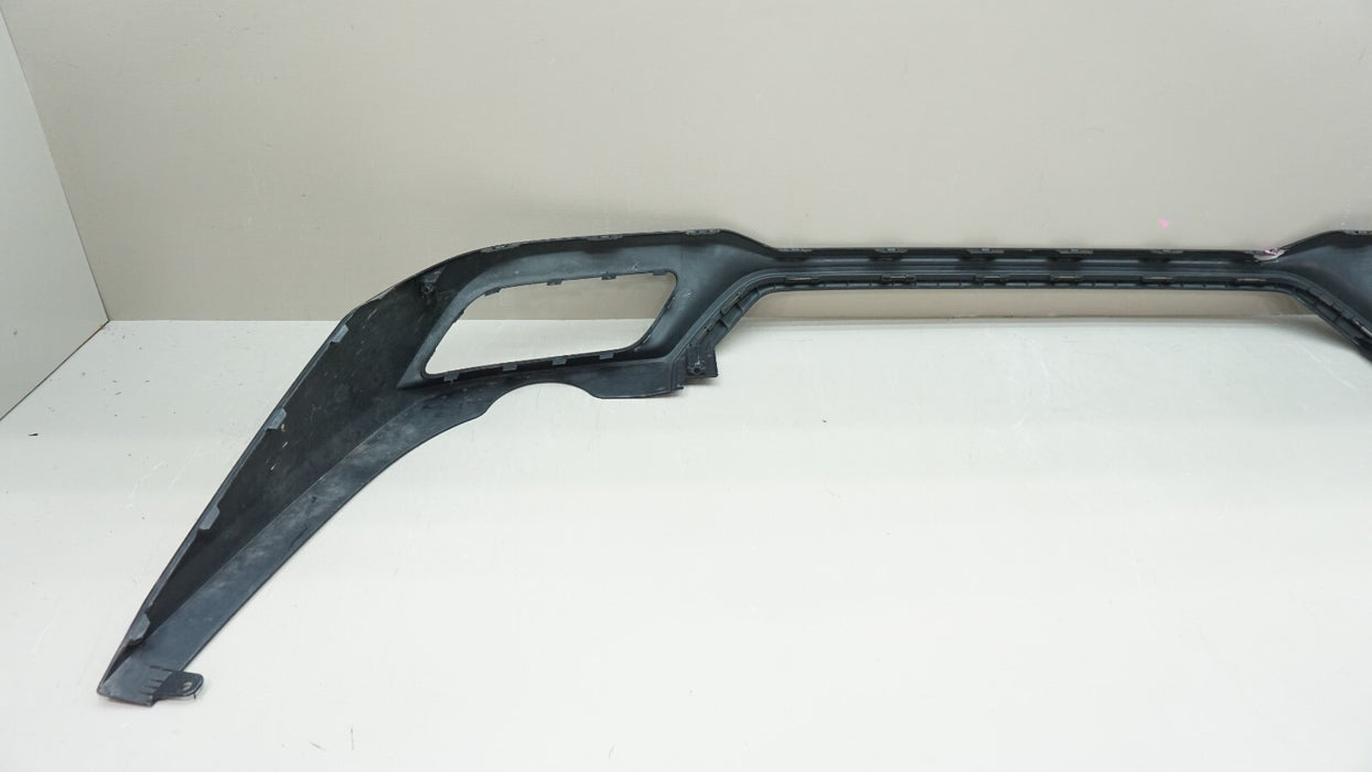 2021-2024 KIA K5 GT FRONT LOWER BUMPER VALANCE COVER 86612-L3300 OEM