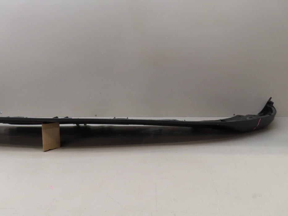 2022 ACURA MDX FRONT LOWER BUMPER COVER SPOILER VALANCE OEM 71110-TYA