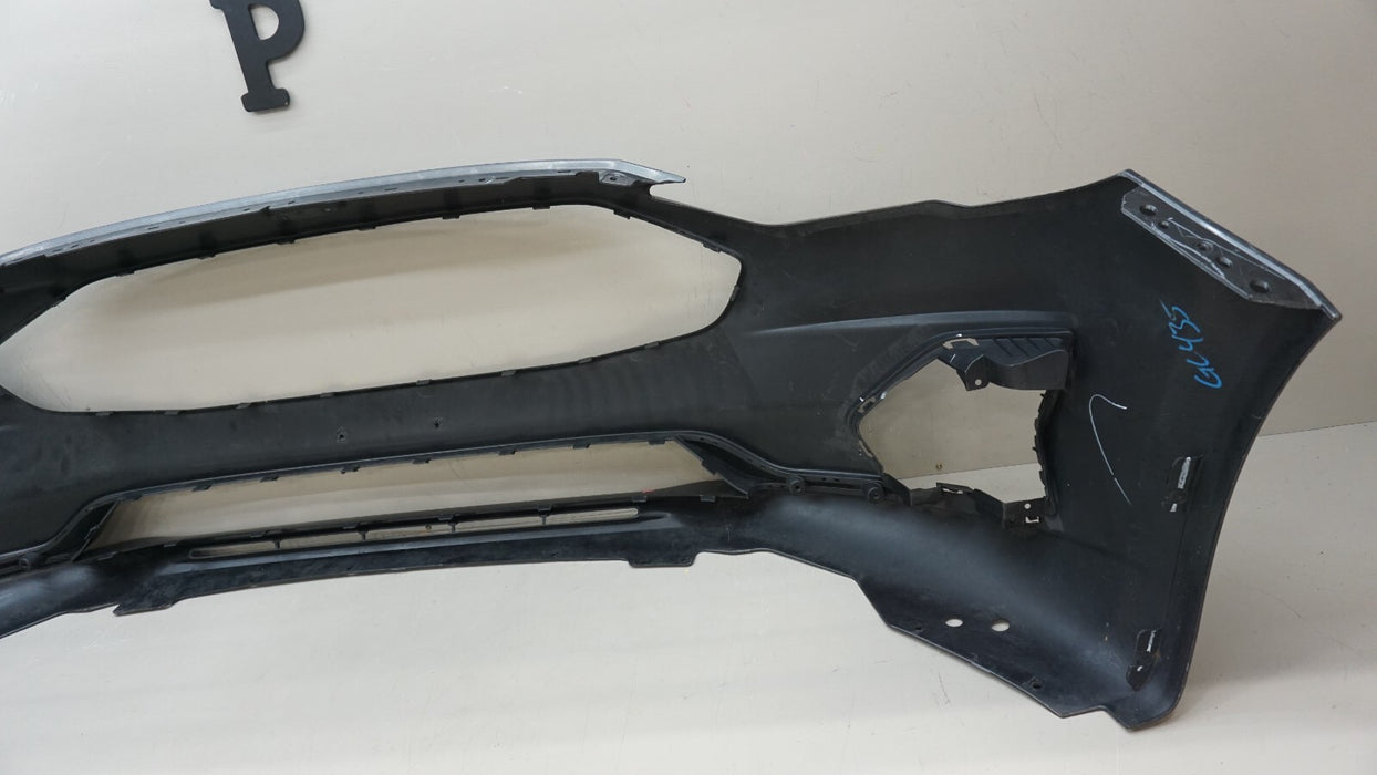 2019 2020 FORD FUSION FRONT MAIN BUMPER COVER FACIA OEM KS73-17757-A