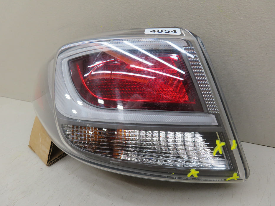 2016 2017 HYUNDAI SONATA REAR LEFT DRIVER SIDE TAIL LIGHT OUTER OEM