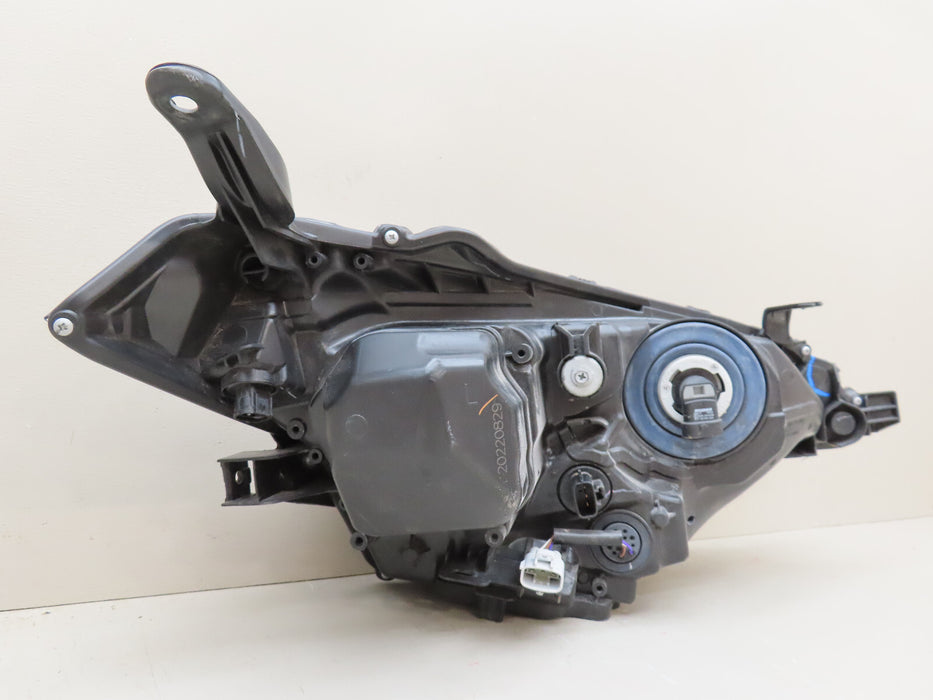 2014-2016 TOYOTA COROLLA FRONT LEFT DRIVER SIDE HEADLIGHT HALOGEN AFTERMARKET