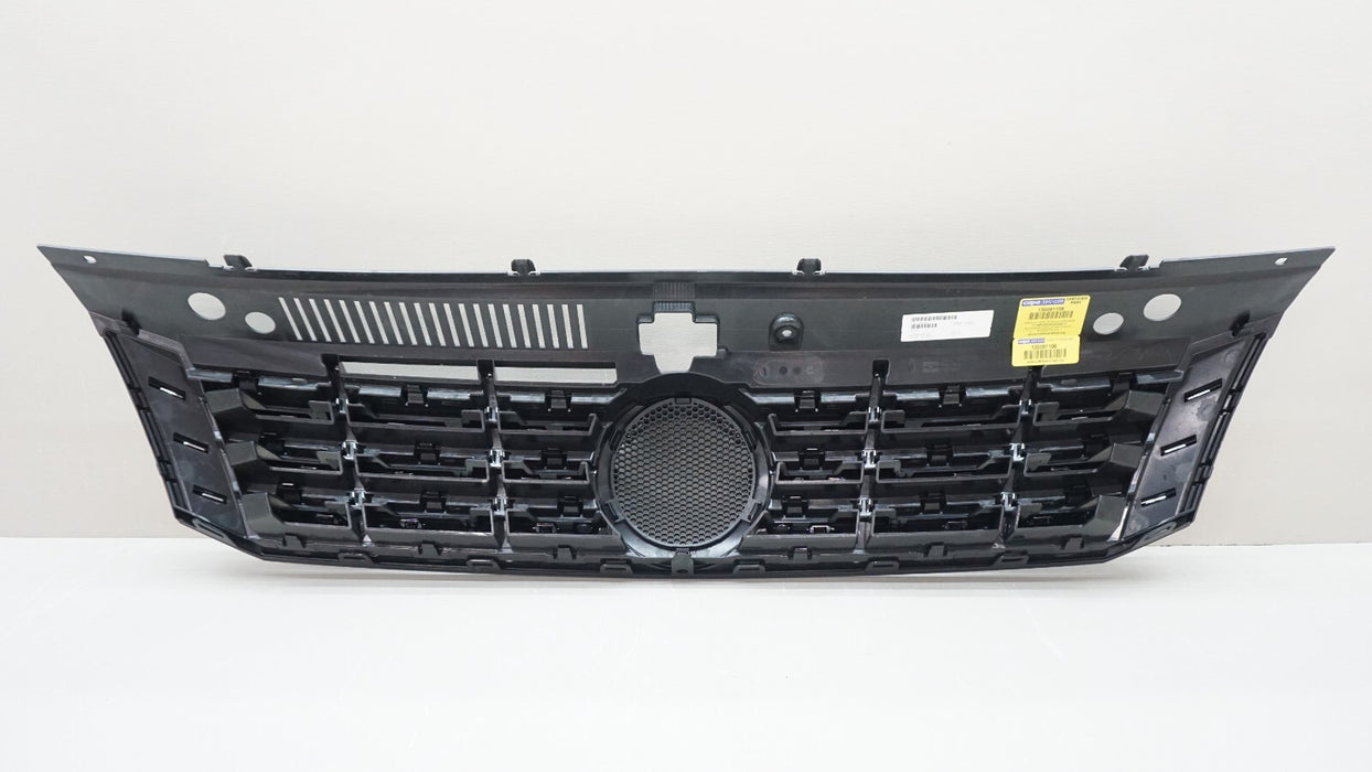 2012-2015 VOLKSWAGEN PASSAT FRONT UPPER RADIATOR GRILLE CAPA AFTERMARKET