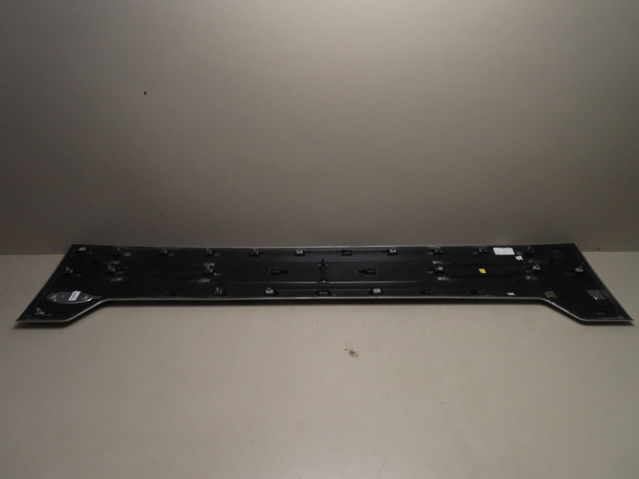 2018 2019 2020 FORD F-150 PLATINUM TAILGATE TRIM MOLDING INSERT PANEL GATE oem