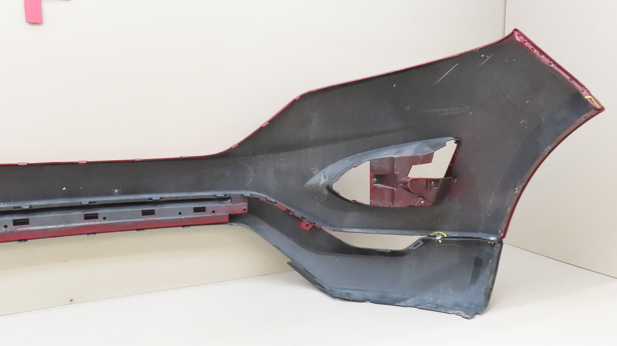 2015-2018 FORD EDGE FRONT BUMPER COVER OEM FT4B-17F003-AEW