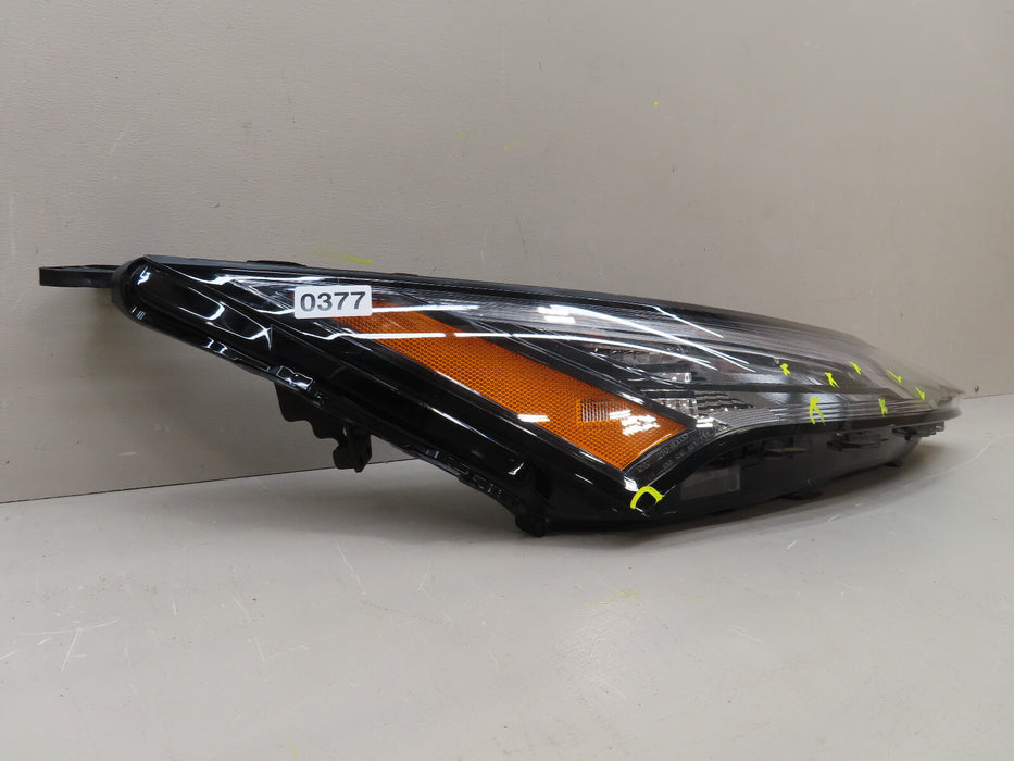2021 2022 2023 NISSAN ROGUE FRONT RIGHT PASSENGER TURN SIGNAL LED OEM