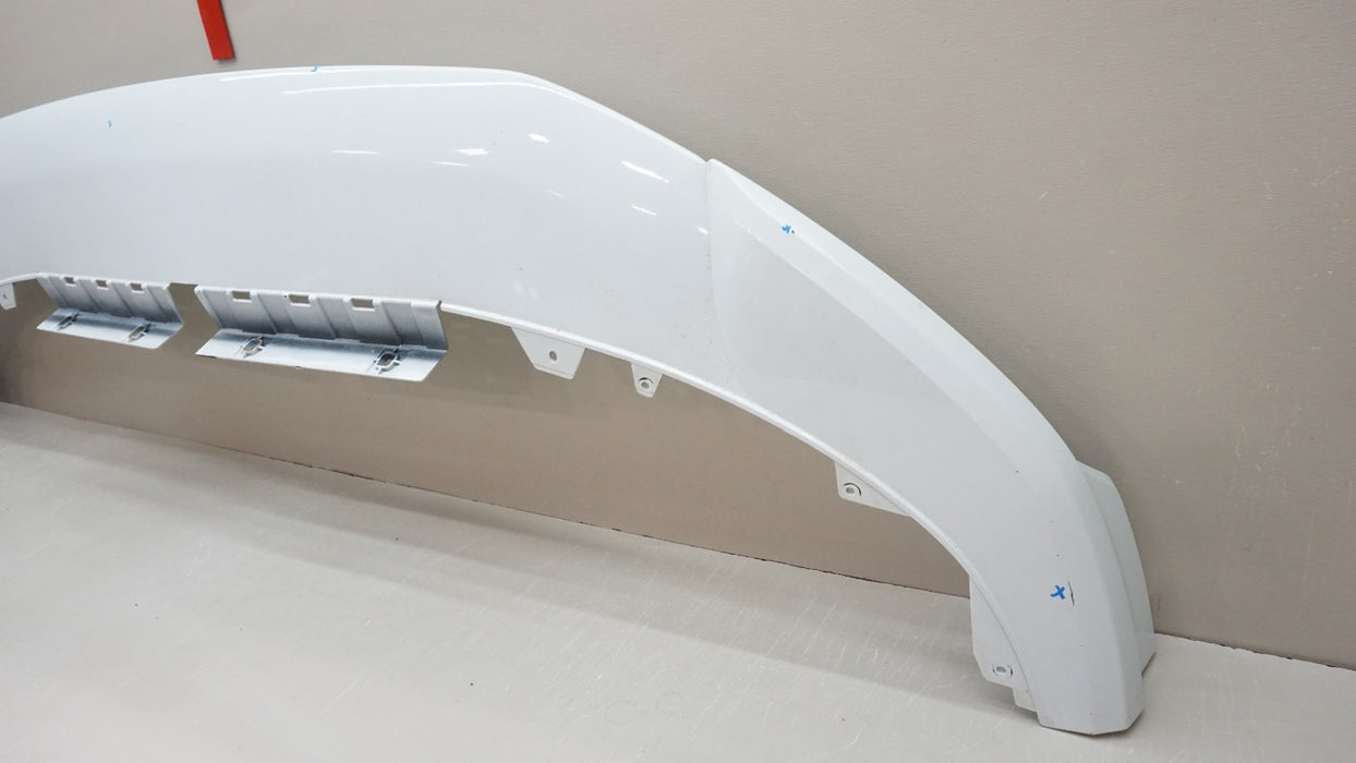 2019-2023 AUDI Q3 S-LINE FRONT BUMPER LOWER SPOILER VALANCE 83A.807.061.B OEM