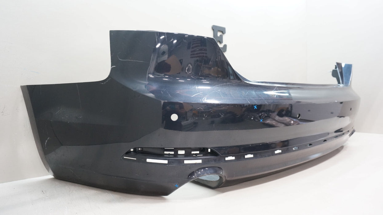 2017-2019 AUDI A5 B9 COUPE REAR BUMPER COVER PANEL OEM 8W6807521A