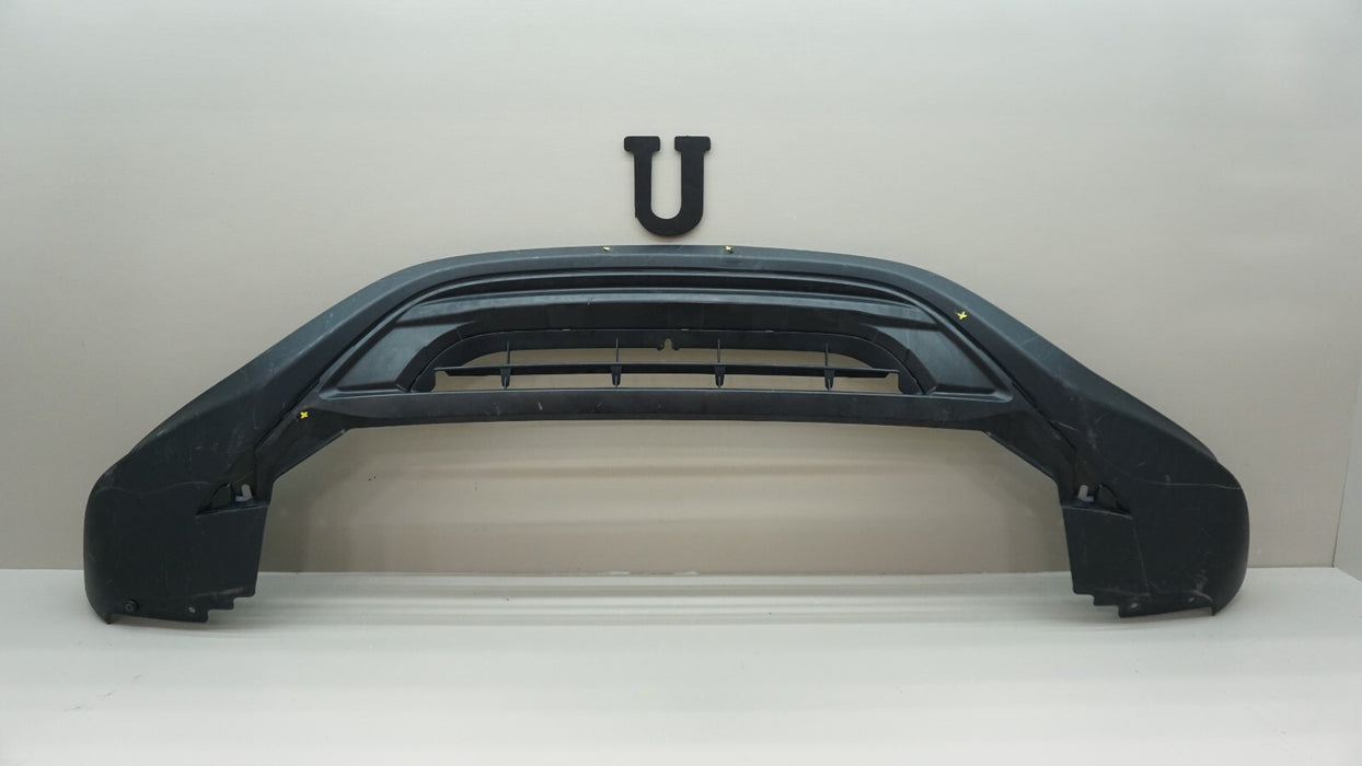 2015-2016 HONDA CR-V FRONT BUMPER LOWER COVER PANEL PLASTIC OEM 71102-T1W-A000