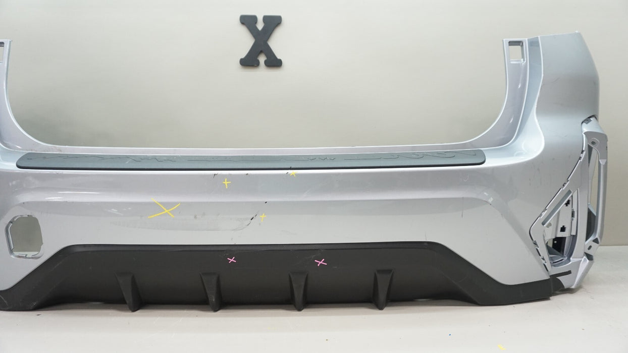 2023-2024 SUBARU CROSSTREK REAR BUMPER COVER PANEL OEM 57704FN600