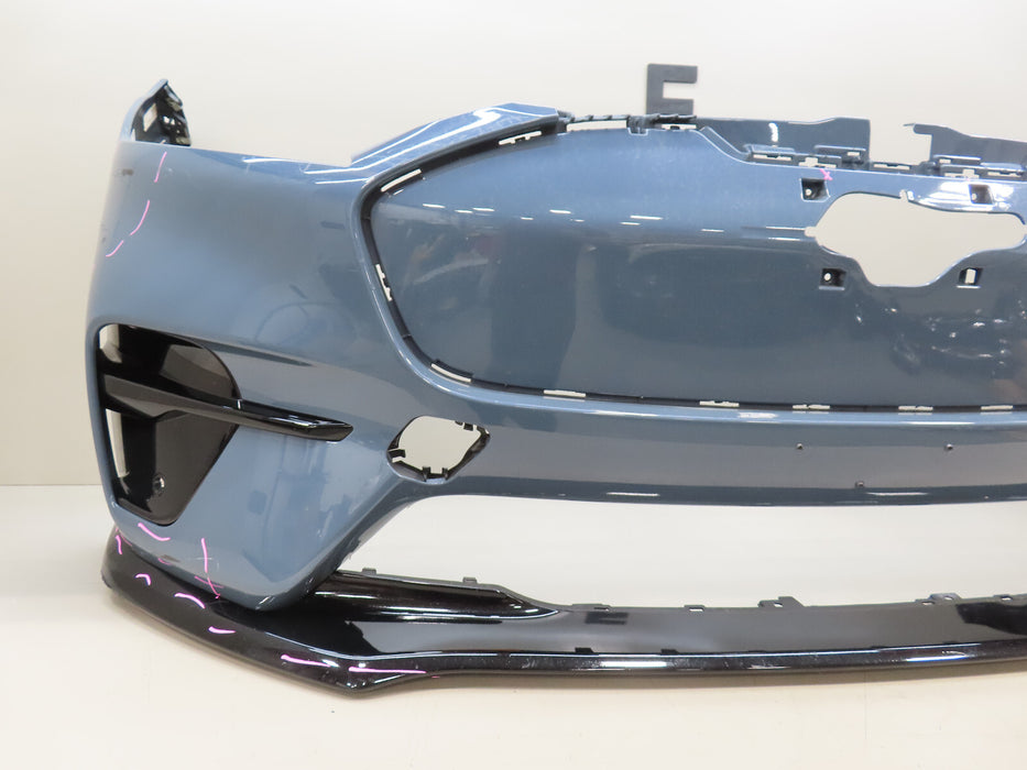 2021-2024 FORD MUSTANG MACH-E GT CX727 FRONT BUMPER COVER 6606191701