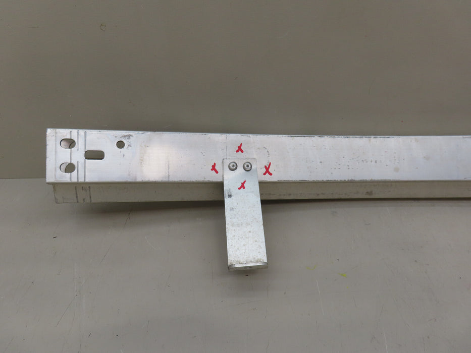2019-2021 ACURA RDX REAR REINFORCEMENT IMPACT BAR OEM 71530-TJB-000