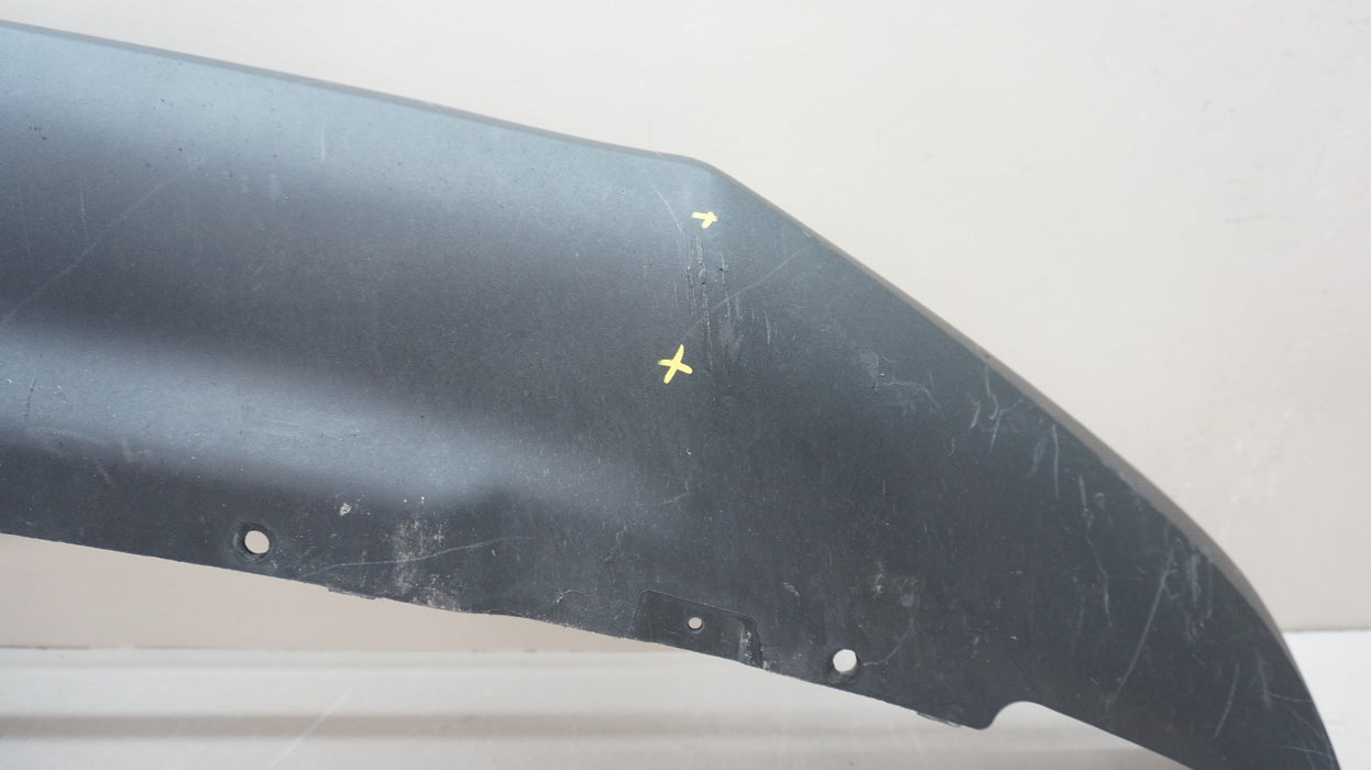 2018-2021 CHEVROLET EQUINOX FRONT LOWER BUMPER COVER VALANCE OEM 84150755