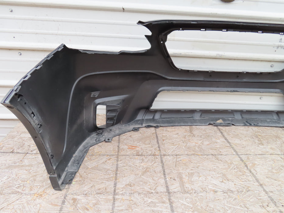 2020 2021 2022 SUBARU OUTBACK FRONT BUMPER COVER OEM 57704FL030