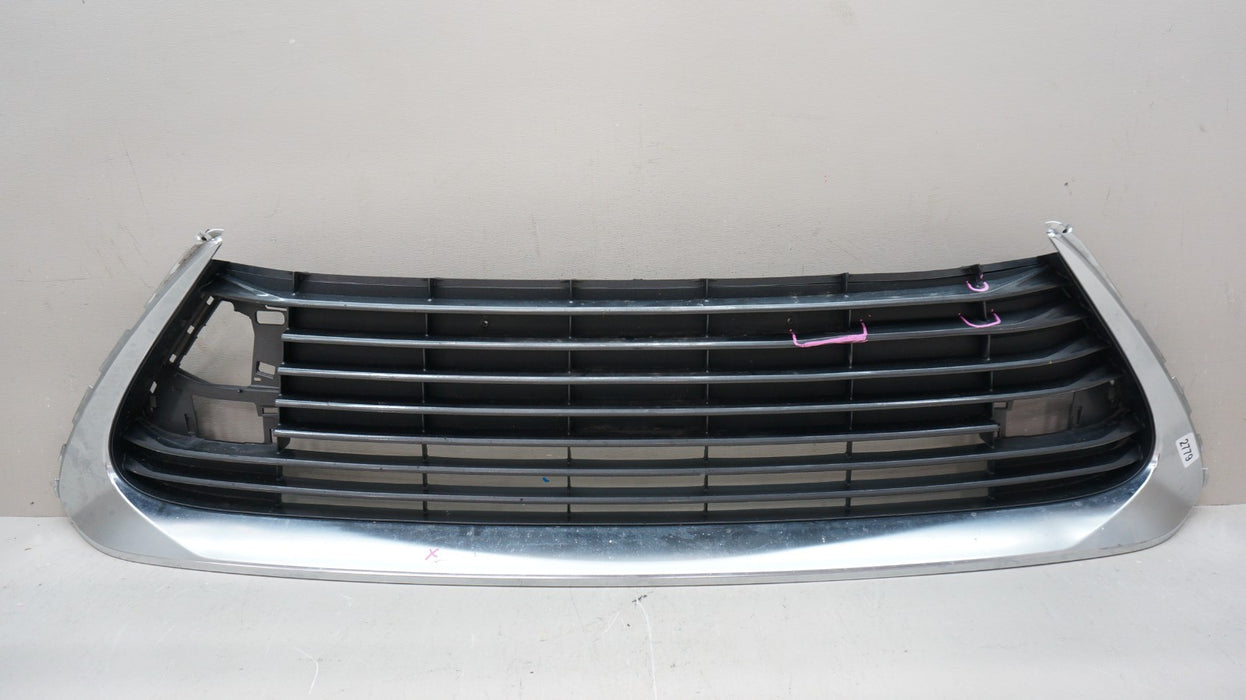 2016-2018 LEXUS ES350 ES300H FRONT LOWER RADIATOR GRILLE GRILL 53112-33200 OEM