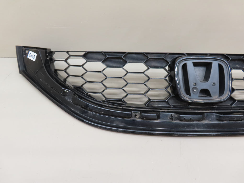2013-2015 HONDA CIVIC FRONT RADIATOR GRILL GRILLE OEM