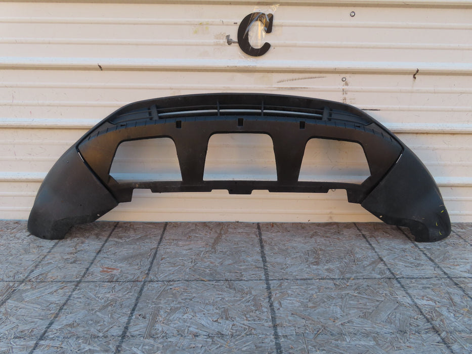 2017-2019 FORD ESCAPE FRONT LOWER BUMPER COVER OEM GJ54-17F-775-ACW