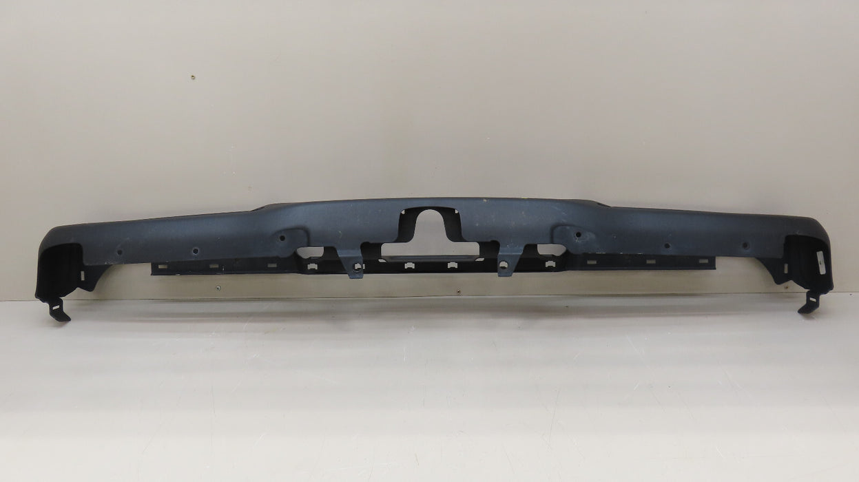 2020-2022 JEEP WRANGLER JT RUBICON REAR BUMPER COVER OEM 6LN31RXFAI