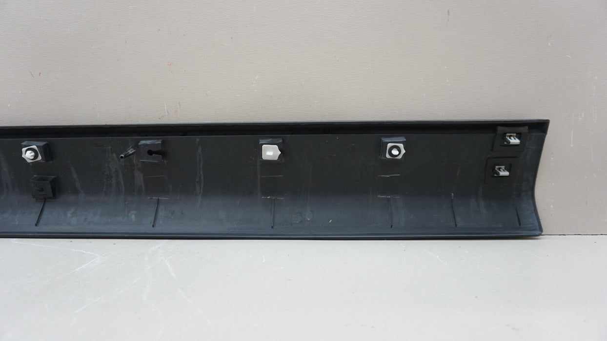 2007-2010 FORD EDGE FRONT RIGHT PASSENGER DOOR TRIM MOLDING OEM 7T43-782020-BAW