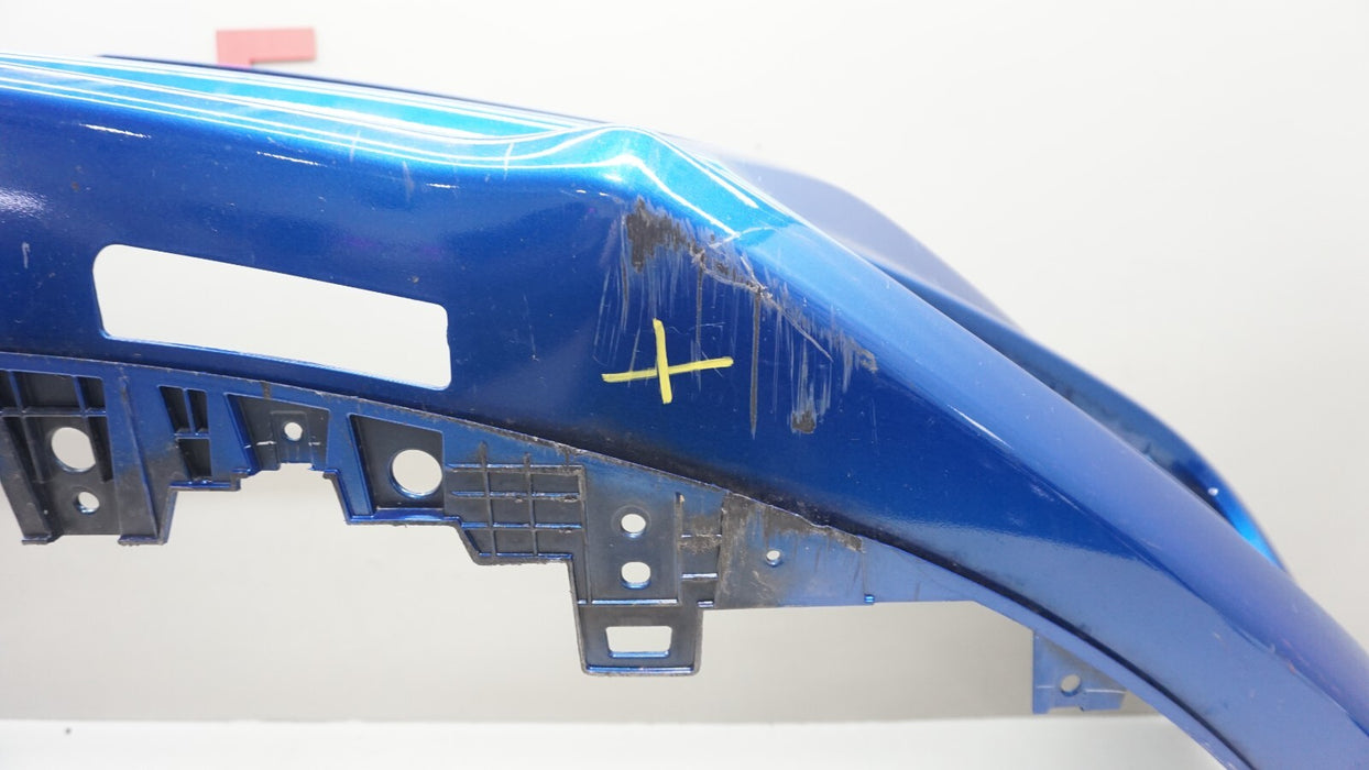 2016-2018 CHEVROLET CRUZE FRONT BUMPER COVER 23422668 OEM 16 17 18