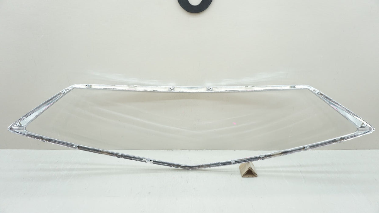 2021-2024 ACURA MDX FRONT GRILLE GRILL SURROUND MOLDING TRIM 71122-TYA OEM