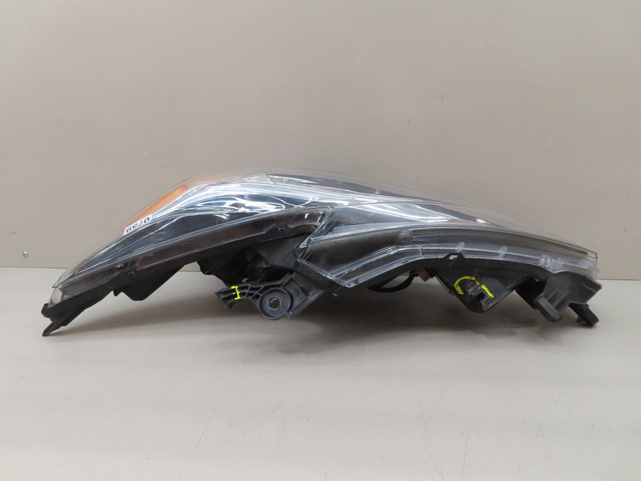 2016 2017 2018 NISSAN ALTIMA FRONT LEFT DRIVER HEADLIGHT HALOGEN OEM