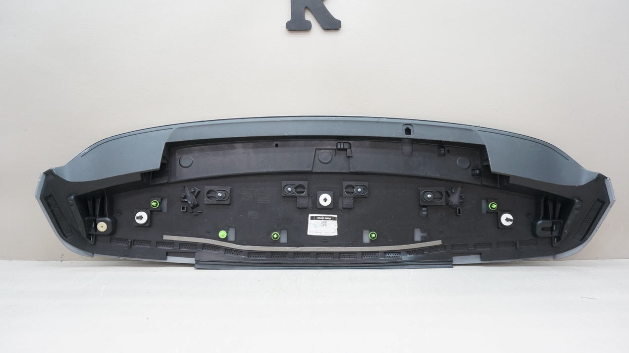2016-2019 VOLVO XC90 REAR TRUNK TAILGATE AIR SPOILER WING OEM 32227162