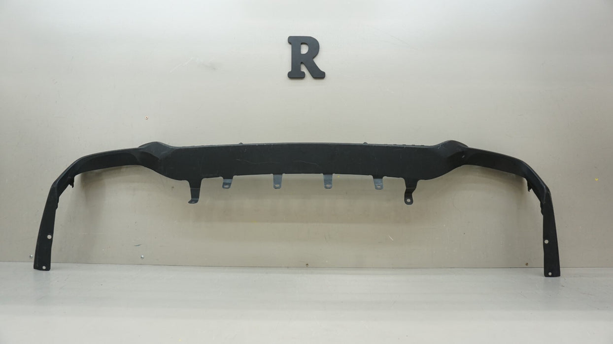 2019-2022 TOYOTA AVALON REAR LOWER BUMPER COVER VALANCE OEM 5216907050C0