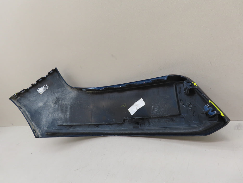 2019-2024 DODGE RAM 1500 FRONT LEFT DRIVER SIDE BUMPER COVER FILLER PANEL OEM