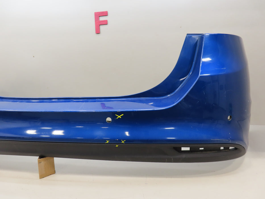2013-2018 FORD FUSION REAR BUMPER COVER OEM W/ VALANCE