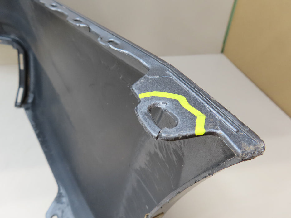 2019-2023 NISSAN ALTIMA REAR BUMPER COVER OEM 85022-6CA0H