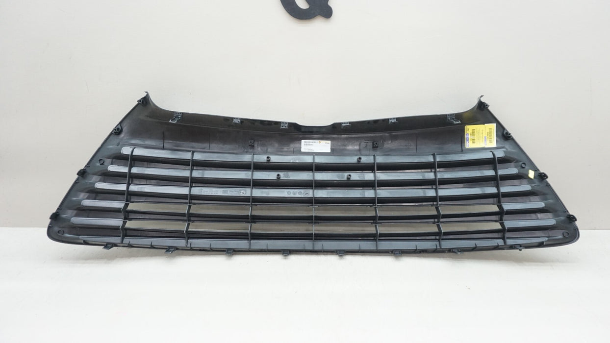 2015-2017 TOYOTA CAMRY FRONT BUMPER RADIATOR GRILLE CAPA AFTERMARKET