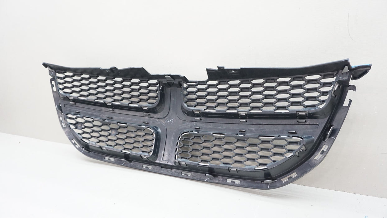 2011-2020 DODGE GRAND CARAVAN FRONT UPPER RADIATOR GRILLE OEM 68127609AA