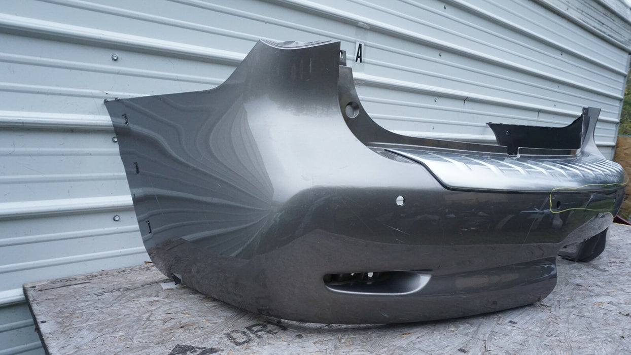 2011-2013 INFINITI QX56 QX80 REAR BUMPER COVER FACTORY  OEM 11 12 13