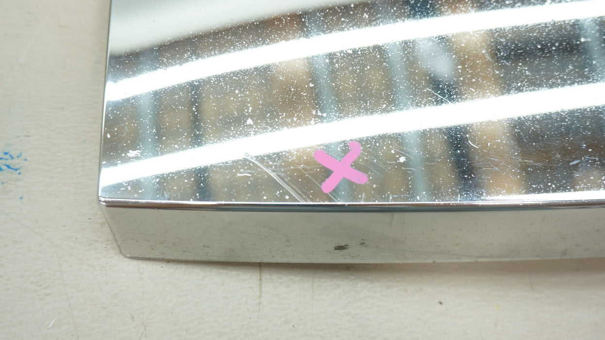 2020-2021 MITSUBISHI OUTLANDER SPORT FRONT BUMPER LEFT LOWER MOLDING 6407A367