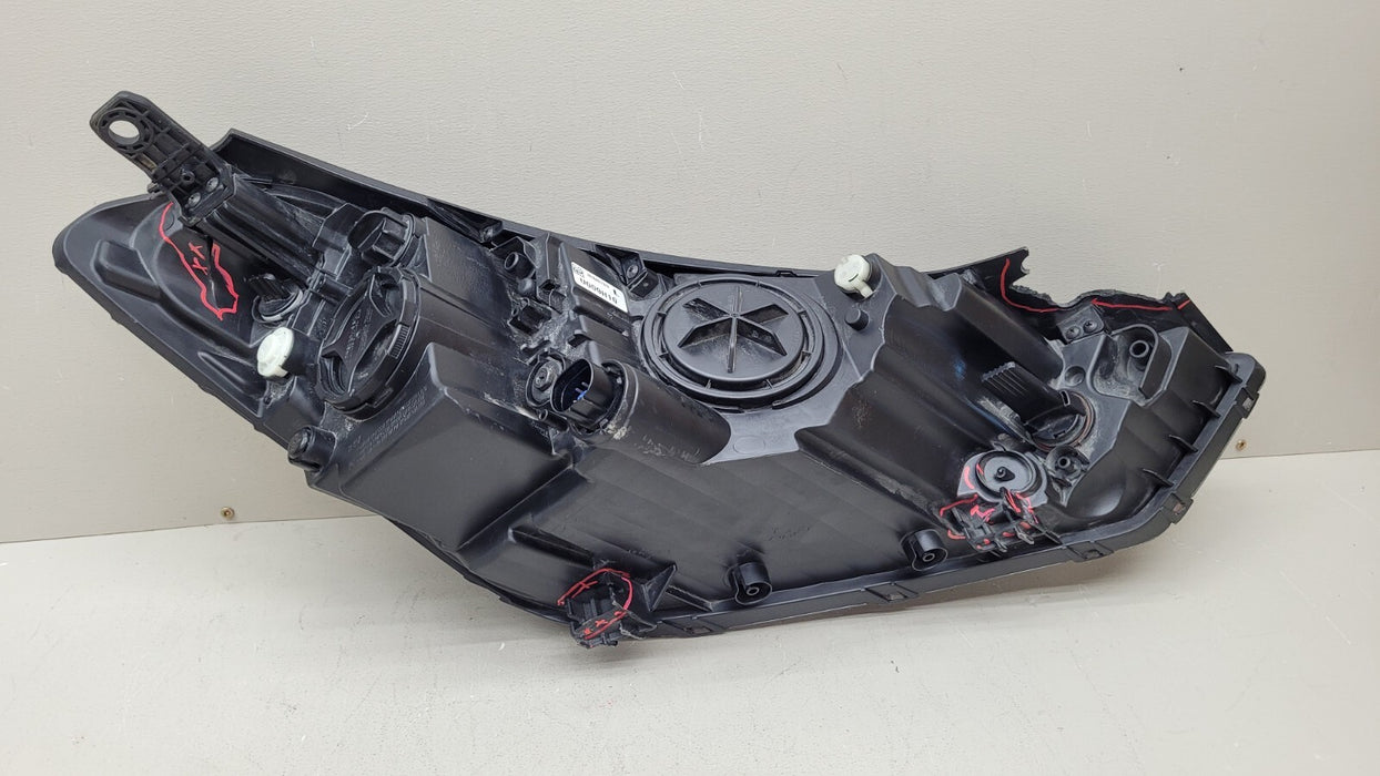 2016 2017 2018 HYUNDAI TUCSON LEFT HALOGEN HEADLIGHT LAMP OEM