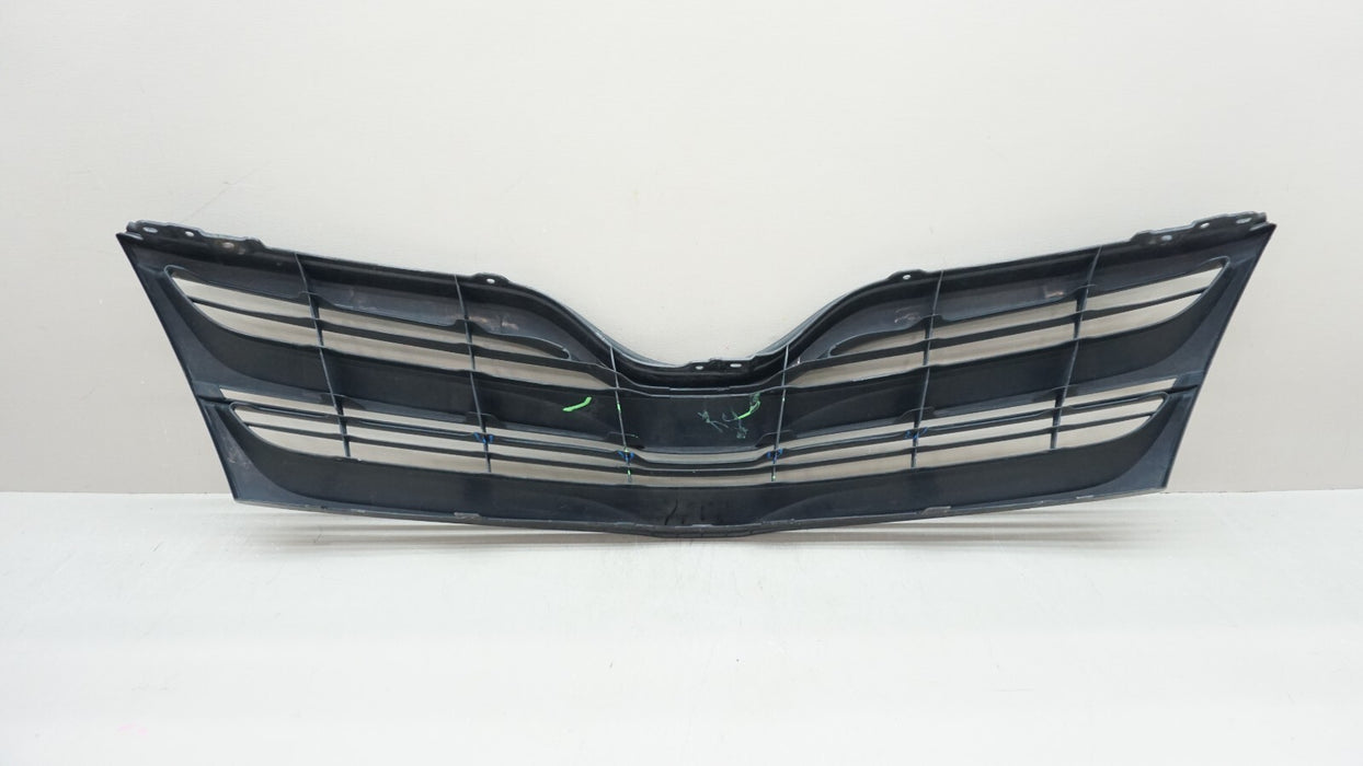 2013-2016 TOYOTA VENZA FRONT BUMPER RADIATOR GRILLE OEM 53101-0T020