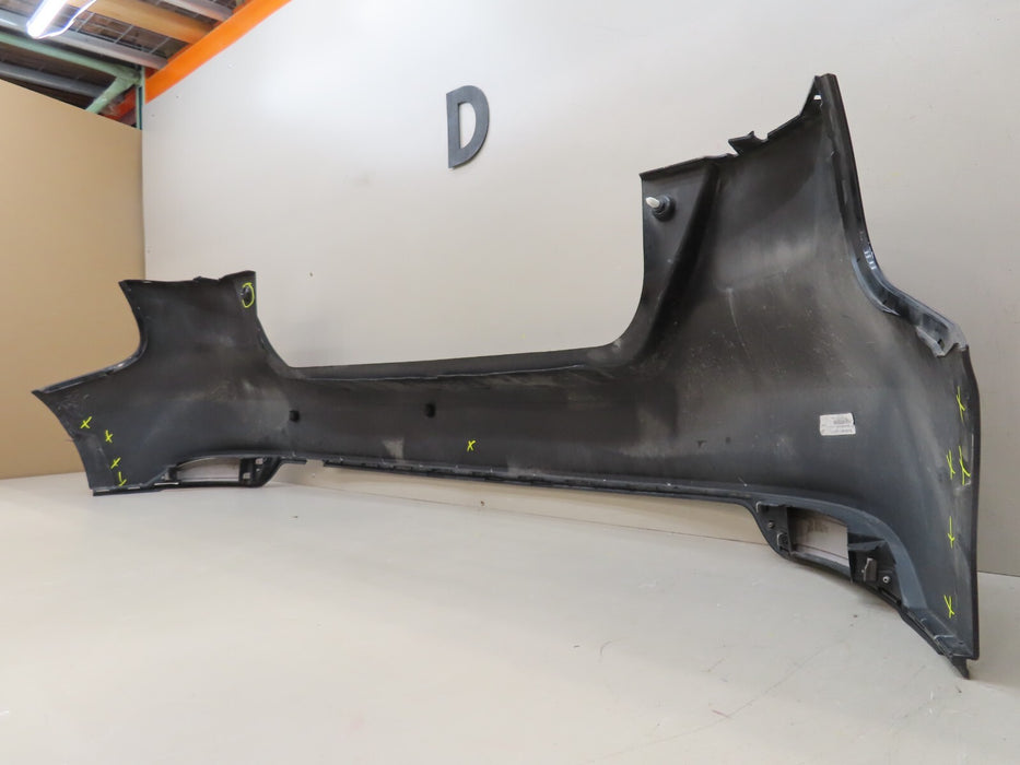 2015-2018 FORD FOCUS SE SEL HATCHBACK REAR BUMPER COVER PANEL OEM F1EB-17906-B