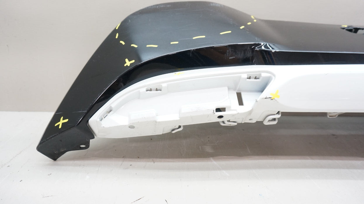 2019-2025 TOYOTA COROLLA REAR LOWER BUMPER VALANCE PANEL OEM 52169-12170