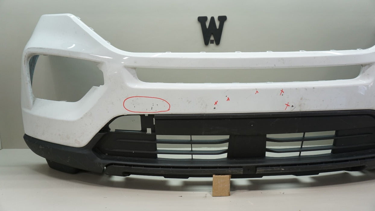 2020-2022 FORD EXPLORER FRONT BUMPER W/ LOWER LB5B-17C831 OEM 2021